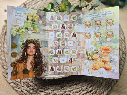 Self Love Klappkarte KSL2