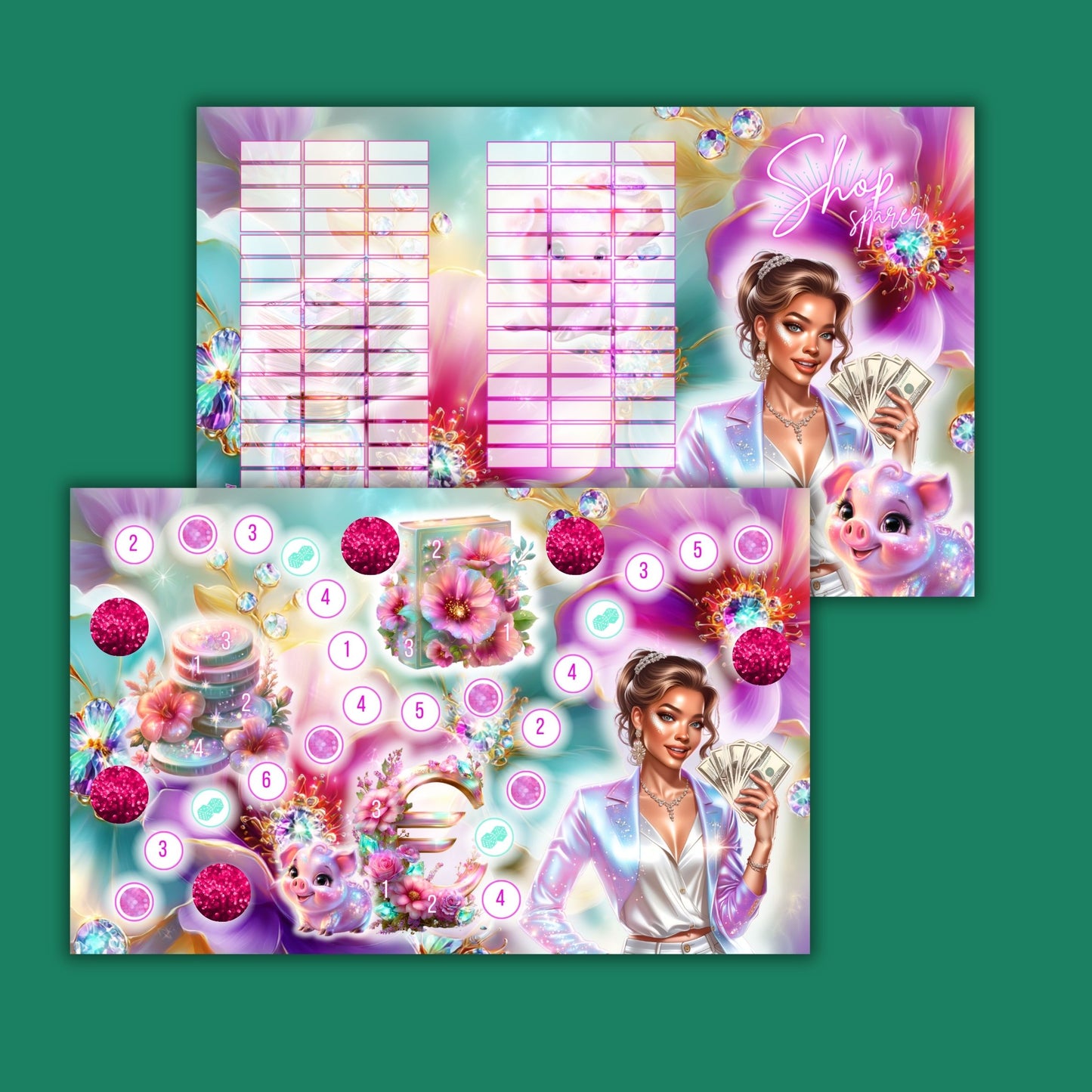 Shop Sparer (foliert)