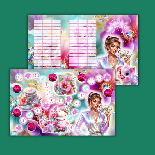 Shop Sparer (foliert)