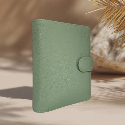 A6 Budget Binder – Salbei