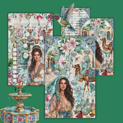 Alhambra Whispers (foliert)