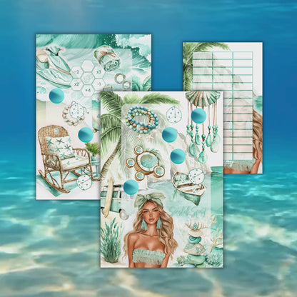 A7 Seashell Spirit (foliert)