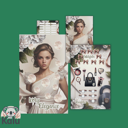 Ivory Elegance (foliert)