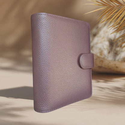 A6 Budget Binder – Rosa Pearl Schimmer