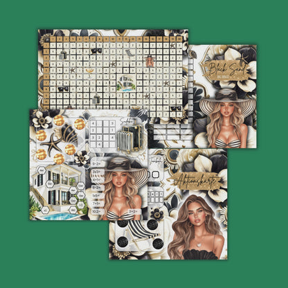 Black Sand Big Bingo (foliert)